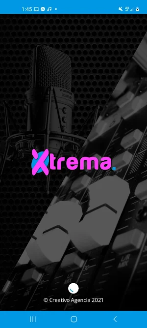 Xtrema FM Asturias Screenshot 0