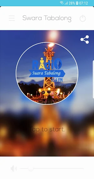 Radio Suara Tabalong Screenshot 0