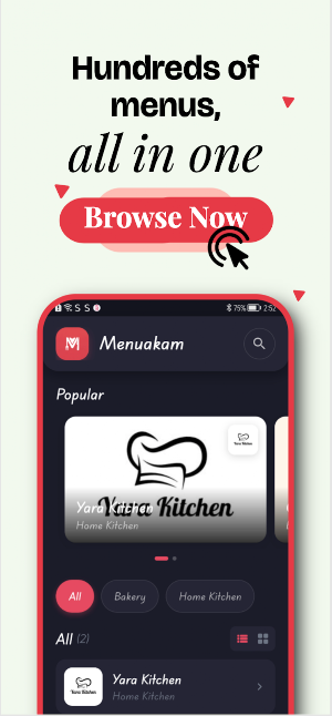 Menuakam Screenshot 1