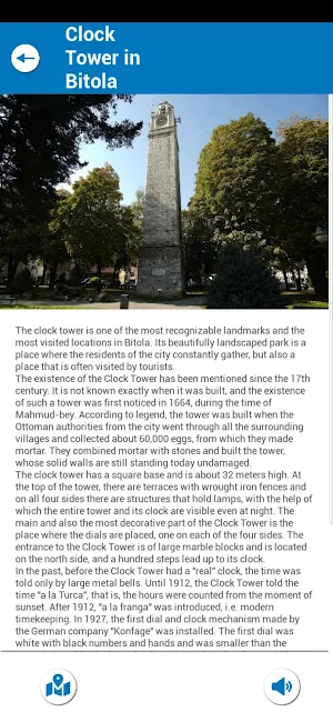 Bitola Tour Guide Screenshot 3