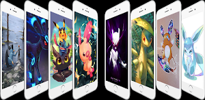 Poke ART HD Wallpapers 23s Screenshot 2