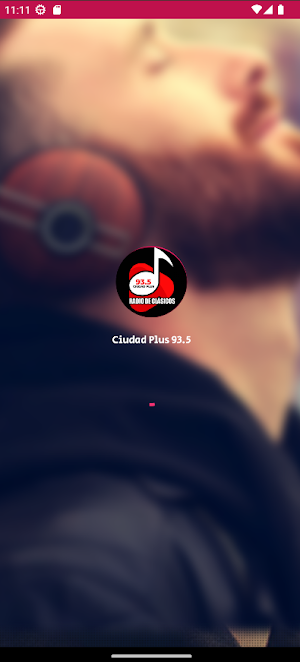 Ciudad Plus 93.5 Screenshot 0