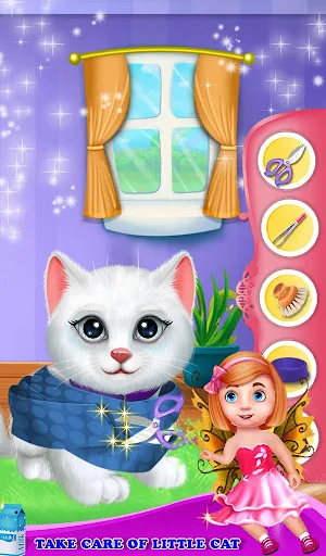 Waiting For The Tooth Fairy Bedtime Fun Adventure Screenshot 1