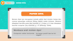 Ikatan Kovalen Polar Non Polar Screenshot 2