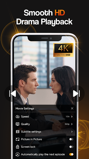 ReelSeries: Stream Drama & TV Screenshot 3