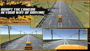 Traffic Gamepad Screenshot 1