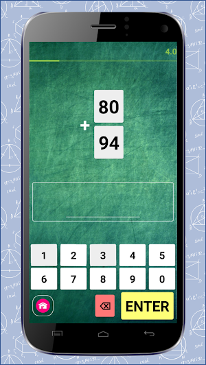 Addition and Subtraction Any Digit Screenshot 3