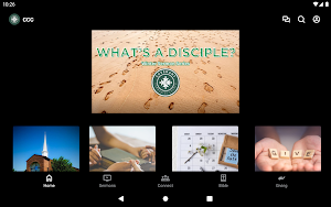 Cov Community Church Screenshot 3