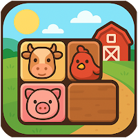Pasture Puzzle Slide