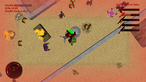 Infernal Fracture Demo Screenshot 2