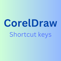 CorelDraw shortcut keys