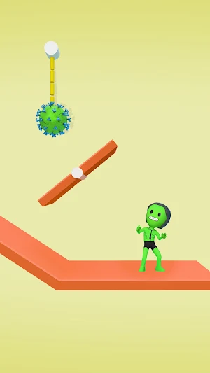 Rope Whack Screenshot 2