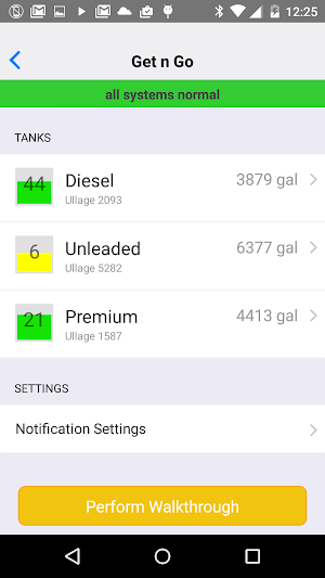 FUEL Screenshot 2