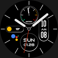 Simpnight - watch face
