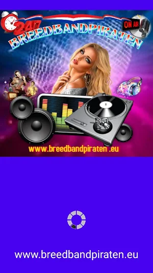 BreedbandPiraten Screenshot 0