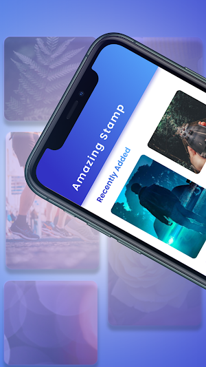 Timestamp App for Photo: DateTime, Day & Location Screenshot 2