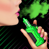 Virtual Vape Smoke Simulator