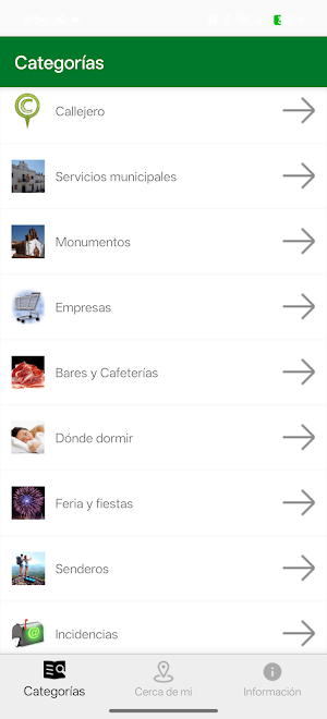Galaroza, el valle encantado Screenshot 1