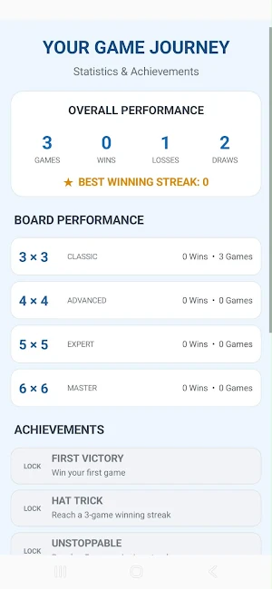 Tick X challenge Screenshot 3