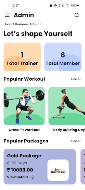 TrainEasy Screenshot 0