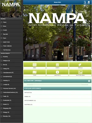 Visit Nampa Screenshot 3