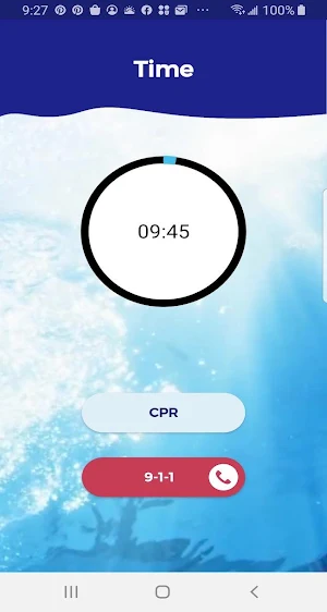 Water Watcher Screenshot 1