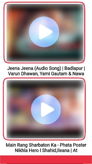 Atif Aslam All Video Songs Screenshot 0