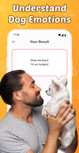 Dog Translator: Human to Dogs Screenshot 3