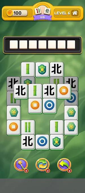 Tile Master Mahjong Match Game Screenshot 1