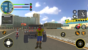 Mafia Santos Gangster Crime Screenshot 0