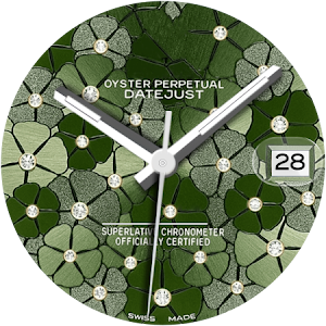 Elegant Watch Face Screenshot 1