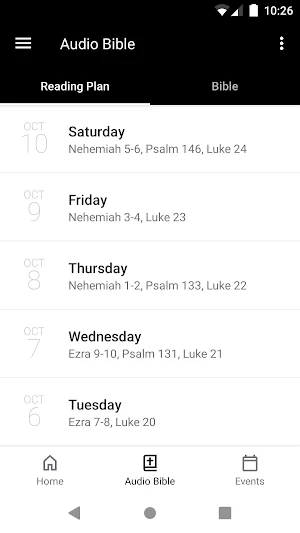 Oak Grove MBC Memphis Screenshot 1