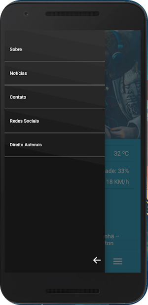 Rádio Ibiaçá FM Screenshot 2