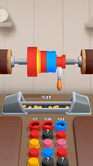 Carving Sort Screenshot 0