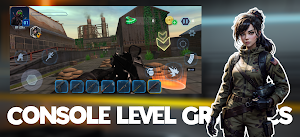 FPS Shooting Games - Gun Games Screenshot 2