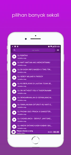 DJ Mataku Tak Mau Pejam Viral Screenshot 3