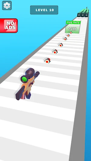 Bullet Merge Run: Merge Games Screenshot 3
