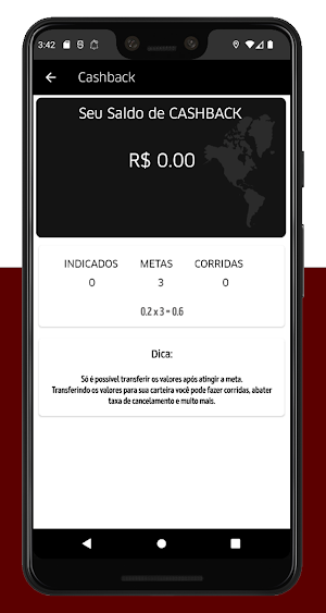 Mobi Ferruja - Motorista Screenshot 3