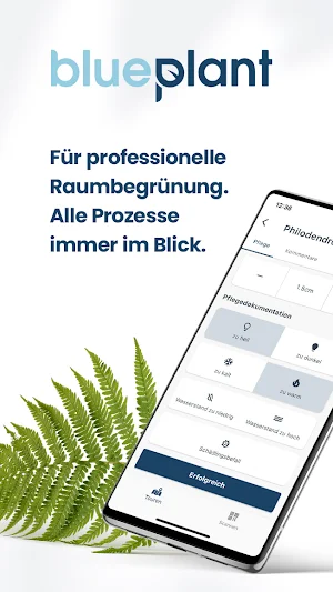 blueplant Screenshot 0