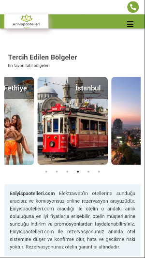 En İyi SPA Otelleri Screenshot 1