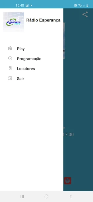 Rádio Esperança 87.9 FM Screenshot 1