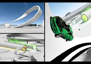 Car Crash Simulator Damage Physics 2020 Screenshot 2