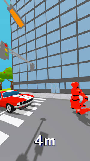 Aggresive Driving Screenshot 2
