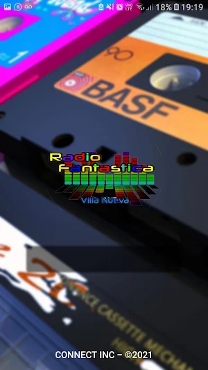 Radio Fantastica  Villa Nueva Screenshot 0