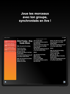 Setlist Live Screenshot 3