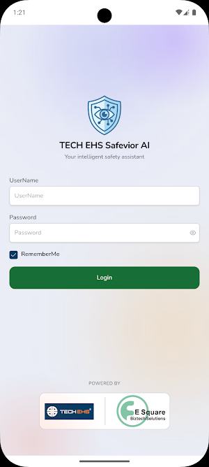 TECH EHS Safevior AI Screenshot 0