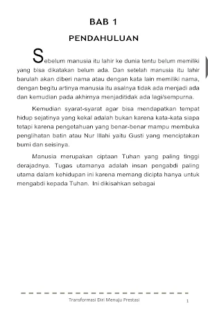 Transformasi Diri Prestasi Screenshot 2