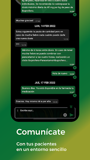 ComuniFar Screenshot 2