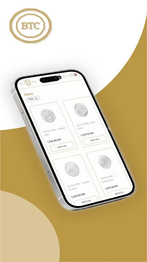 BTC Merchant Screenshot 3