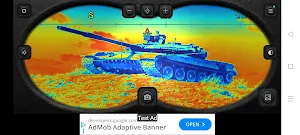 Tactical Binocular Camera FX Screenshot 3